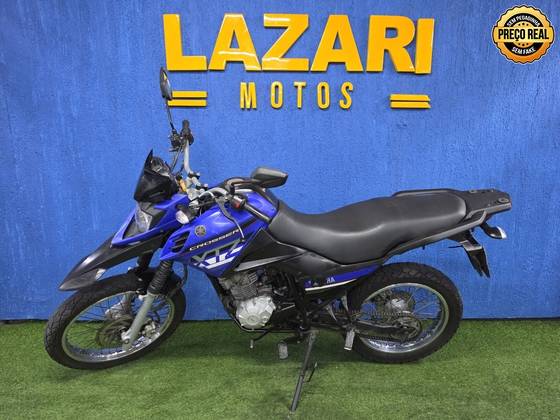 YAMAHA XTZ 150 CROSSER Z 